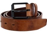 Lloyd Pelle Cintura Men´S Leather Belt 3.5 W80 Beige Terracotta