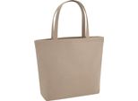 Bagbase - Rete Per La Spesa, Feltro RW8993 (Taglia Unica) (Sand)