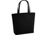Bagbase - Rete Per La Spesa, Feltro RW8993 (Taglia Unica) (Nero)