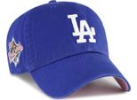 47 Brand Strapback Cap - World Series Los Angeles Dodgers