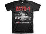 Ghostbusters - Maglietta Ecto-1 - Xx-Large - Nero