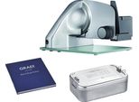 Graef Allesschneider V 22 Vivo Twin