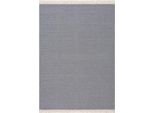 Tappeto Kelim- Tappeto Per Soggiorno, Camera Da Letto, Cucina, Bagno - Tappeto Kilim Moderno Boho, Dimensioni: 80X150 Cm, Grigio