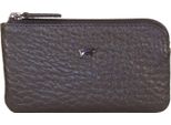 Braun BüFfel Caso Chiave Yannik Key Case Slim Dark Brown Marrone Scuro