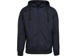 Giacca Wind Runner Build Your Brand Uomo RW5676 (Xl) (Blu Navy)