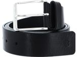 Saddler Pelle Cintura Hermann Belt W90 Black Nero