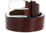 Saddler Pelle Cintura Hermann Belt W90 Brown Marrone