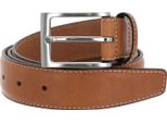 Saddler Pelle Cintura Odense Belt W90 Brown Marrone