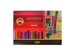 Gessetti Koh-I-Noor (Pastelli) Per L'arte Ad Olio Gioconda Set Da 36