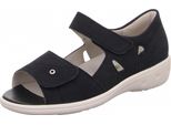 Sandalo Da Donna WaldläUfer Kara In Blu, Misura 8