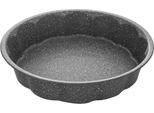 Orion Teglia Per Crostate Teglia Per Torte Teglia Per Quiche Con Rivestimento In Granito Linea Di Stoviglie Grande 28,5 Cm