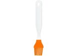 Orion Pennello Da Pasticceria Pennello Da Cucina Pennello Da Frittura Pennello In Silicone Pennello Da Cucina 22 Cm Arancione