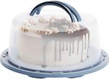 Campana Per Torte Vilde Contenitore Per Torte Con Coperchio E Maniglia Per Il Trasporto 34 Cm