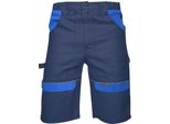 Ardon®Cool Trend Pantaloncini Da Lavoro, Pantaloni Corti Da Lavoro, Sportivi, Confortevoli, Blu Scuro/Blu Chiaro, Taglia 54