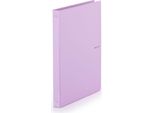 Tampone Karis A4 In Plastica - Pastelini Viola