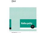 Libretto Postale Optys, A4, 80 Fogli
