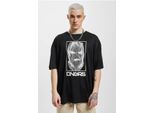 Camicia Da Uomo Dangerous Dngrs T- Shirt Evil 07 Nero - Xxl