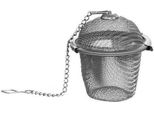 Infusore Per Tè Orion Colino Per Tè Colino Per Erbe Filtro Per Tè Con Catena 5 Cm