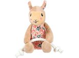 Zolux Chiquitos Lama Di Peluche Con Corda Riciclata