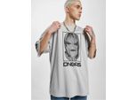 Camicia Da Uomo Dangerous Dngrs T- Shirt Evil 07 Bianco - M
