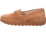 WaldläUfer Scarpa Da Donna Slip-On In Beige, Numero 7
