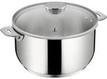 Pentola In Acciaio Inox Da 16 Cm Senza Manico + Coperchio Lagostina 12138031216