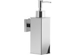 Dispenser Per Sapone Liquido Da Parete Acciaio Cromato | Seal
