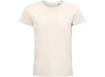 Sols 03565 | Camicia Da Uomo, Maglietta Da Uomo Pioneer, Jersey 175 - Colore: Off White - Taglia: Xxl