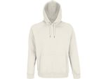 Sols 03568 | Felpa Da Uomo, Felpa Stellar Unisex, Pile 280 - Colore: Off White - Taglia: L