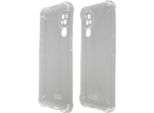 Caseroxx Cover Protettiva In Tpu Compatibile Con Doro 8200 / 8210 / 8220, Custodia Per Cellulare In Gomma Trasparente