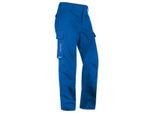 Pantaloni Da Lavoro Uvex Suxxeed Multifunzione Blu, Blu Fiordaliso Taglia 106