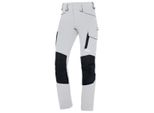 Uvex 8884004 Uvex Damen-Cargohose Suxxeed Craft, Weiß, Gr. 42
