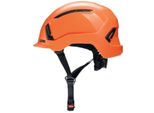 Casco Di Sicurezza Pronamic Alpine 9735230 Arancione Con Prese D'aria