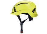 Casco Di Sicurezza Pronamic Alpine 9735130 Giallo Con Prese D'aria