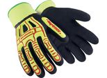 Guanto Di Protezione Hexarmor Rig Lizard® 2099 Giallo Taglia 10
