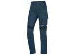 Pantaloni Da Lavoro Uvex Suxxeed Industry Blue, Blu Notte Taglia 24