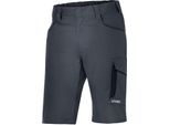 Uvex Bermuda Suxxeed Industry Grau, Anthrazit Gr. 54
