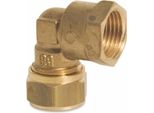 Giunto A Ginocchio Bonfix 1 Pollice X 28 Mm (Bi-Dr X Knel) Kiwa