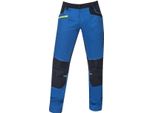 Pantaloni Ardon Con Cintura In Vita Ardon®4Xstretch® Blu Pantaloni Da Lavoro Per L'industria, Il Commercio, Ecc. Taglia 54