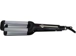 Esperanza EBL013 Apparecchio Per Lo Styling Dei Capelli Ferro Arricciacapelli Nero, Argento 1,8 M 55 W