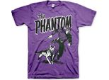 Maglietta The Phantom & Devil - X-Large - Viola