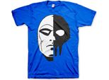 Maglietta The Phantom Icon Head - X-Large - Blu