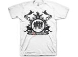 Ghostbusters - Maglietta Della Squadra - X-Large - Bianco