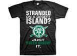 Maglietta Arrow - Just Green Arrow It - Xx-Large - Nero