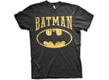 Maglietta Vintage Batman - Xx-Large - Nero