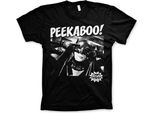Peekaboo! Maglietta - Xx-Large - Nero