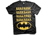Maglietta Nana Batman - Xx-Large - Nero