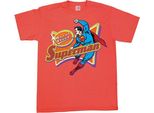 Superman - L'uomo D'acciaio - Medio - Rosso