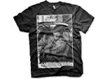 Maglietta Hasselhoff In Knight Rider - Xx-Large - Nero