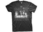 Maglietta The Goonies Forever - Xx-Large - Nero